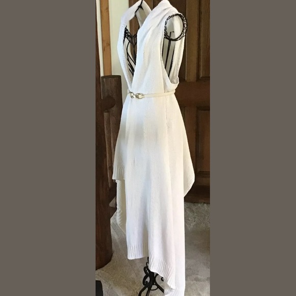 Eileen Fisher cozy wrap cardigan - Picture 7 of 8